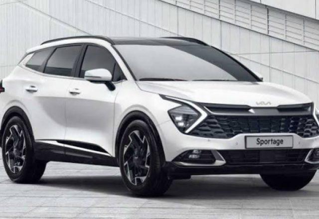 كيا سبورتاج 2022 Gasoline ممشى 45 / 000 كم