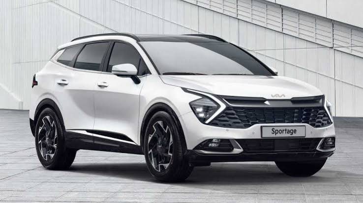 كيا سبورتاج 2022 Gasoline ممشى 45,000 كم